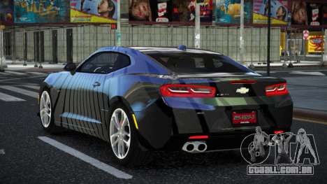 Chevrolet Camaro SS Anzie S5 para GTA 4