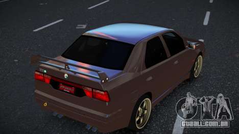 Alfa Romeo 155 Qikomivop para GTA 4