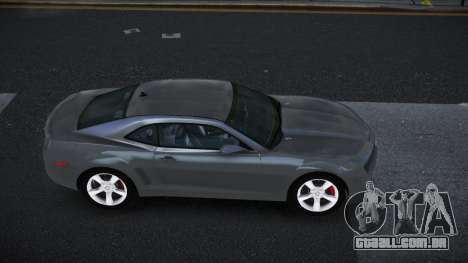 Chevrolet Camaro Zeexe para GTA 4