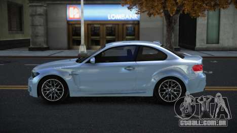 BMW 1M Lesma para GTA 4