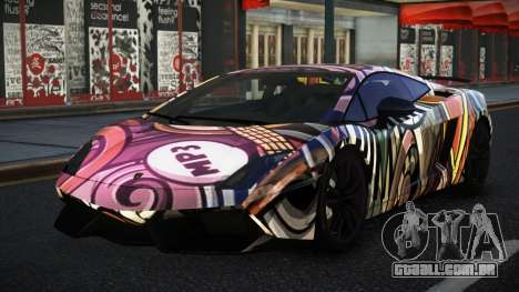 Lamborghini Gallardo Kehaxa S2 para GTA 4