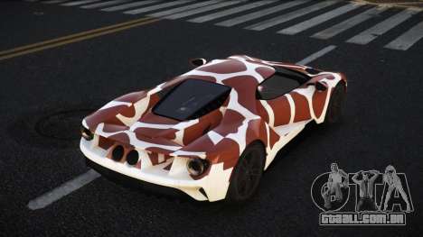 Ford GT Tulia S9 para GTA 4
