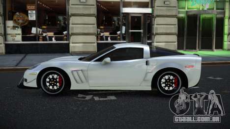Chevrolet Corvette Yeitu para GTA 4