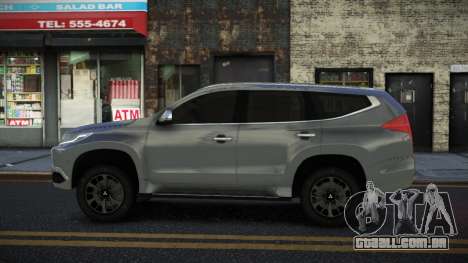 Mitsubishi Montero Levzelu para GTA 4