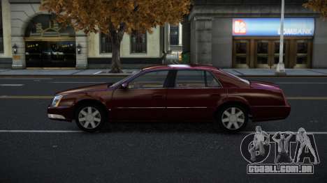 Cadillac DTS Esot para GTA 4