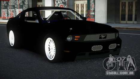 Ford Mustang Boqanuja para GTA 4