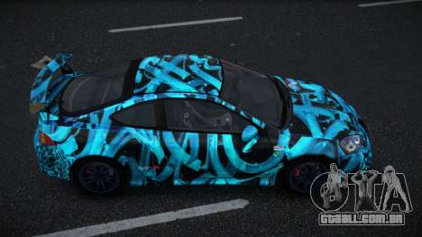 Honda Integra Joanre S11 para GTA 4
