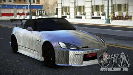 Honda S2000 Diabel S10 para GTA 4
