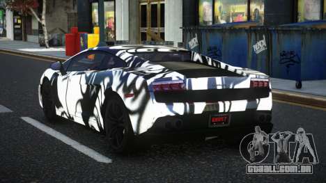 Lamborghini Gallardo Reica S6 para GTA 4