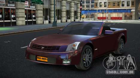 Cadillac XLR Lobifepuw para GTA 4