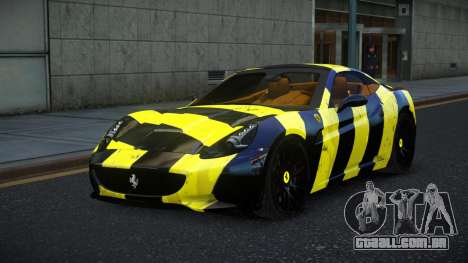 Ferrari California Tojuse S3 para GTA 4