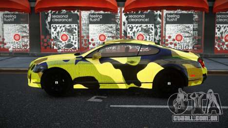 Bentley Continental SS Etllin S8 para GTA 4