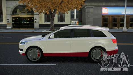 Audi Q7 Qeznon para GTA 4