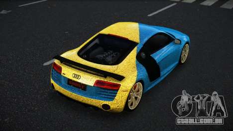 Audi R8 Jahry S4 para GTA 4