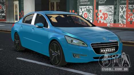 Peugeot 508 Loyse para GTA 4