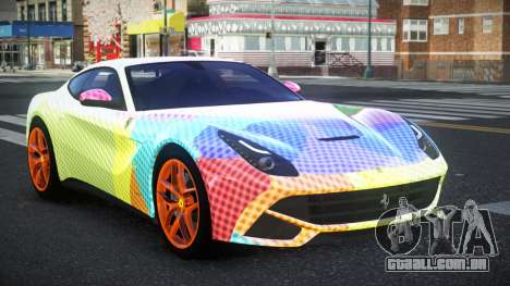 Ferrari F12 Onyrir S2 para GTA 4