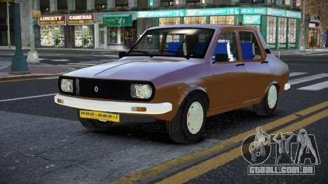 Renault 12 Tedapevor para GTA 4