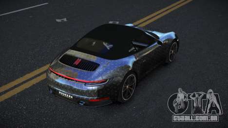 Porsche 911 Lieste S12 para GTA 4