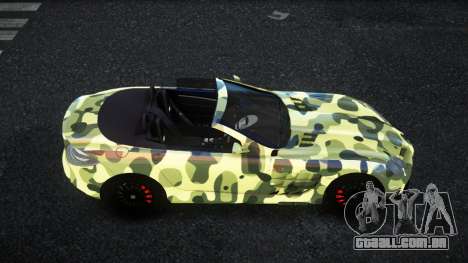Mercedes-Benz SLR Haimeth S14 para GTA 4