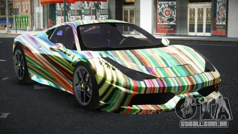 Ferrari 458 Acse S4 para GTA 4
