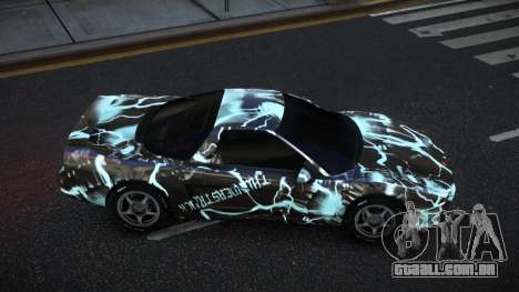 Honda NSX Stedon S14 para GTA 4