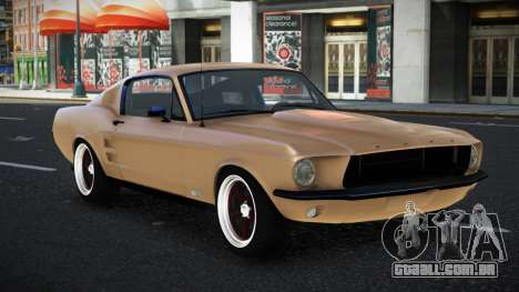 Ford Mustang Potu para GTA 4