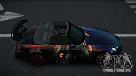 Honda S2000 Chjay S6 para GTA 4