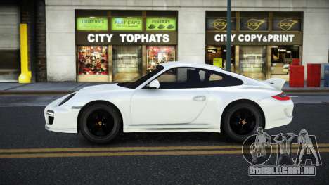 Porsche 911 Tevier para GTA 4