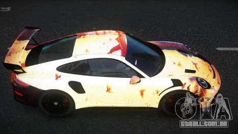 Porsche 911 GT Elnac S3 para GTA 4
