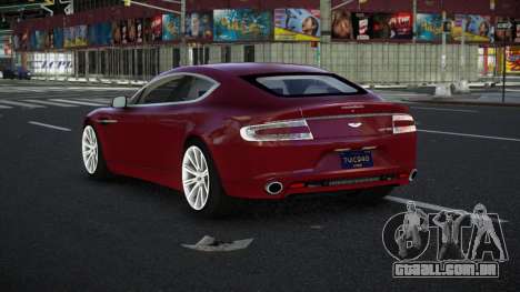 Aston Martin Rapide Taze para GTA 4