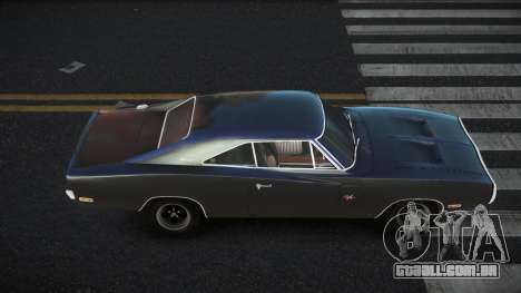 Dodge Charger Texovo para GTA 4