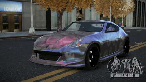 Nissan 370Z Jesna S11 para GTA 4