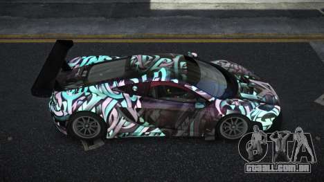 McLaren MP4 Xaley S6 para GTA 4