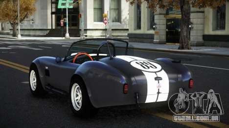 Shelby Cobra Bamuduwat para GTA 4