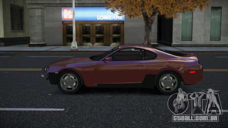 Toyota Supra Dejxeqizo para GTA 4