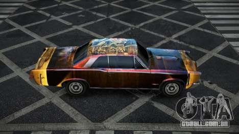 Pontiac GTO Graline S13 para GTA 4