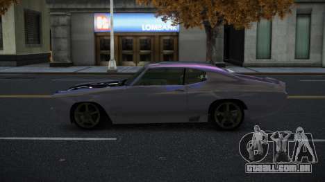 Chevrolet Chevelle Opof para GTA 4