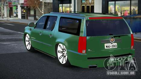 Cadillac Escalade Gesi para GTA 4