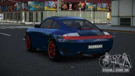 Porsche 911 Okic para GTA 4