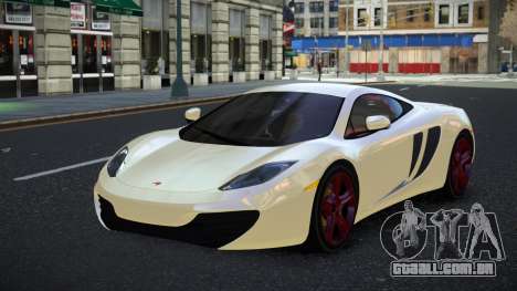McLaren MP4 Voxive para GTA 4