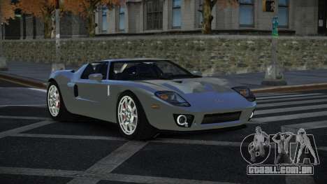Ford GT Pularu para GTA 4