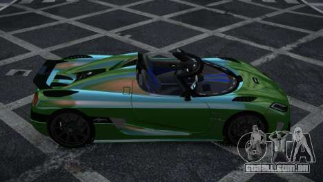 Koenigsegg Agera Brija para GTA 4