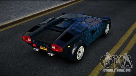 Lamborghini Countach Vintin S14 para GTA 4