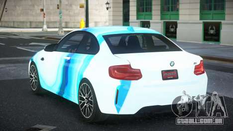 BMW M2 Sebran S12 para GTA 4