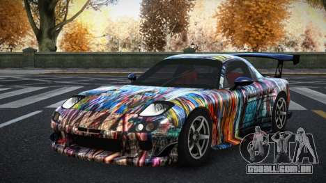 Mazda RX-7 Haniogo S2 para GTA 4