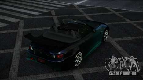 Honda S2000 Jenda S11 para GTA 4