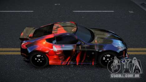 Nissan 370Z Jesna S7 para GTA 4