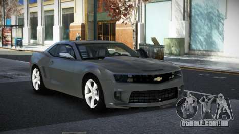 Chevrolet Camaro Zeexe para GTA 4