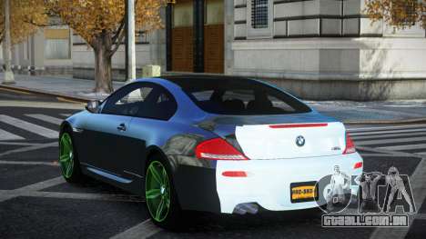 BMW M6 Aryli S12 para GTA 4