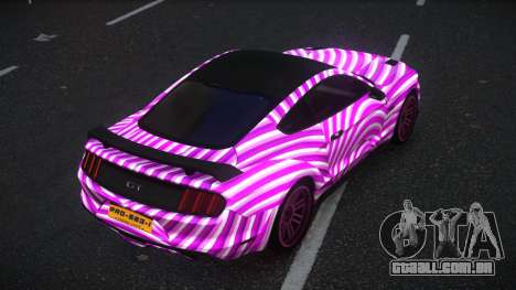 Ford Mustang Briam S9 para GTA 4